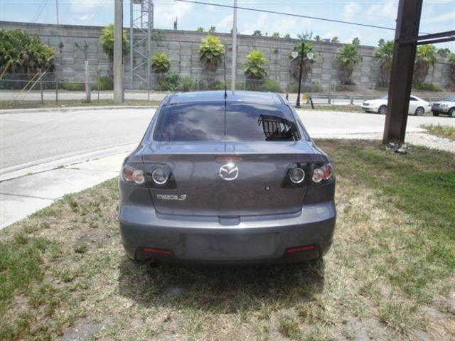 Mazda 3 2008 photo 5