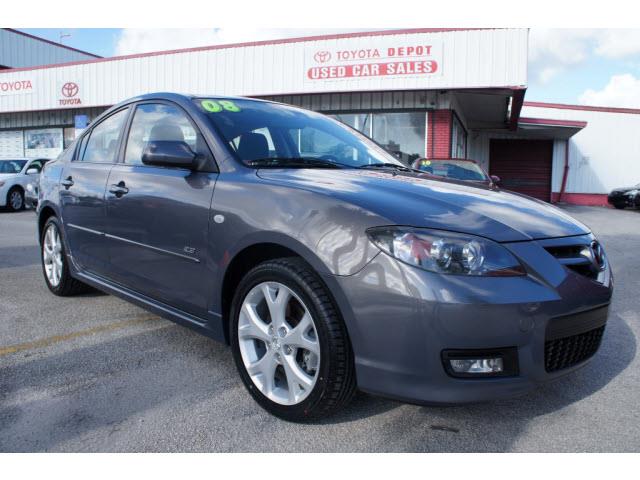 Mazda 3 2008 photo 2