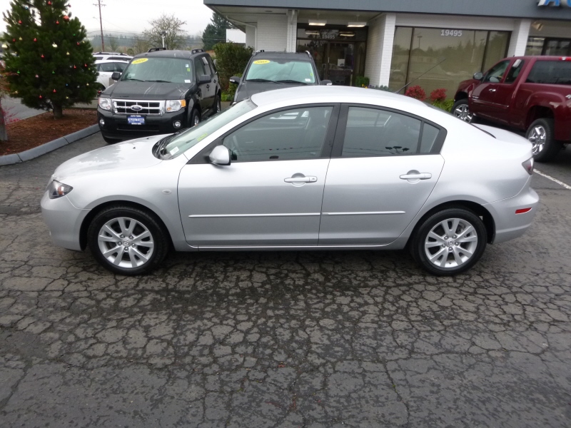 Mazda 3 Leather ROOF Unspecified