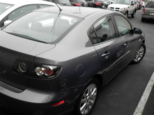 Mazda 3 2008 photo 1