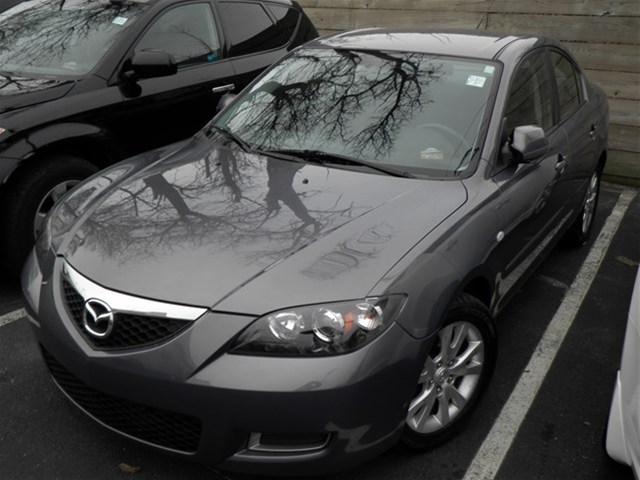 Mazda 3 2008 photo 2