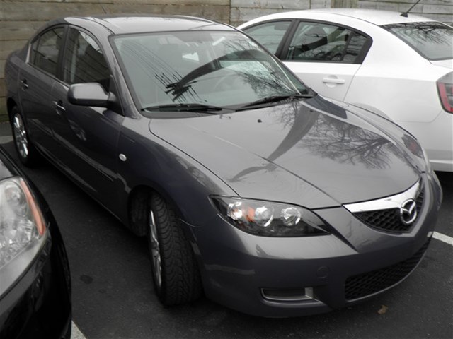 Mazda 3 2008 photo 3