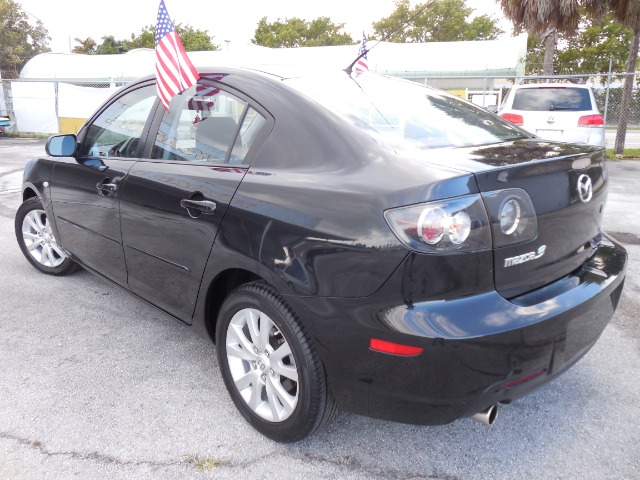 Mazda 3 2008 photo 1