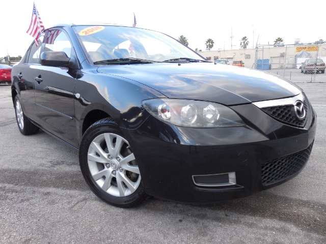 Mazda 3 2008 photo 3