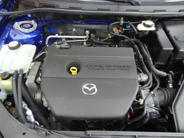 Mazda 3 2008 photo 10