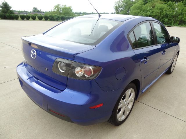 Mazda 3 2008 photo 11