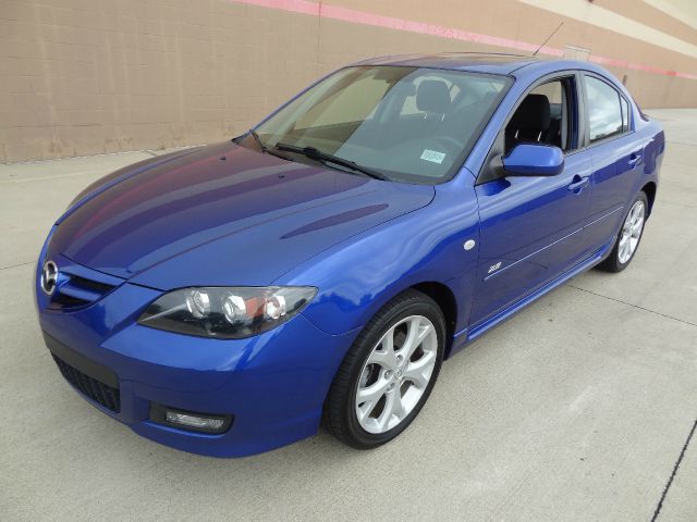 Mazda 3 2008 photo 12