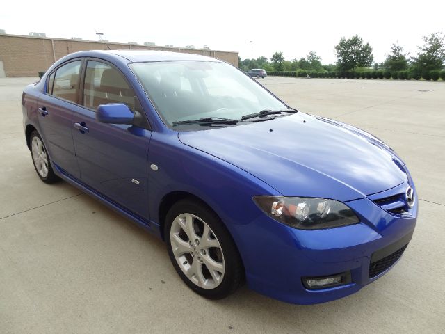 Mazda 3 2008 photo 13