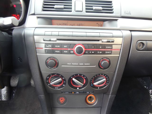 Mazda 3 2008 photo 17