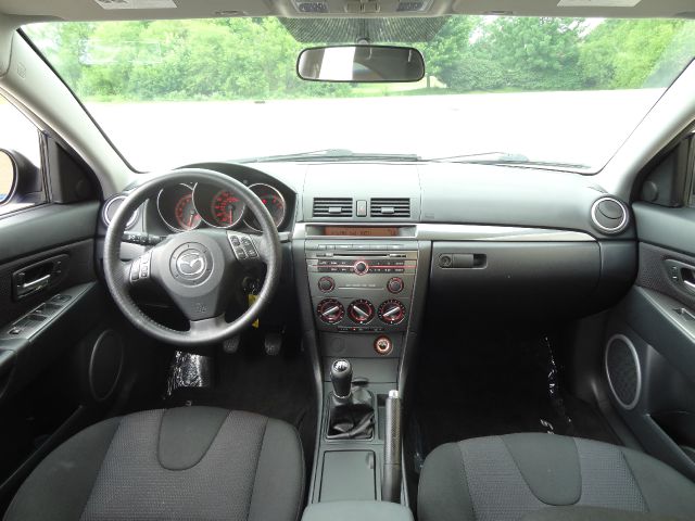 Mazda 3 2008 photo 18