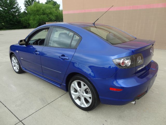 Mazda 3 2008 photo 19