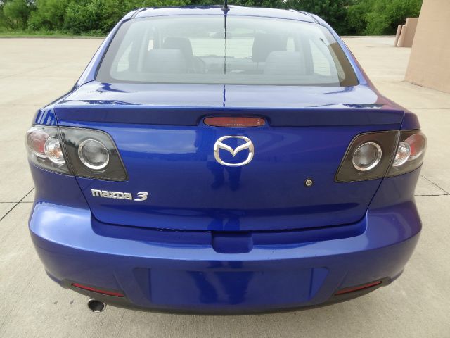 Mazda 3 2008 photo 20