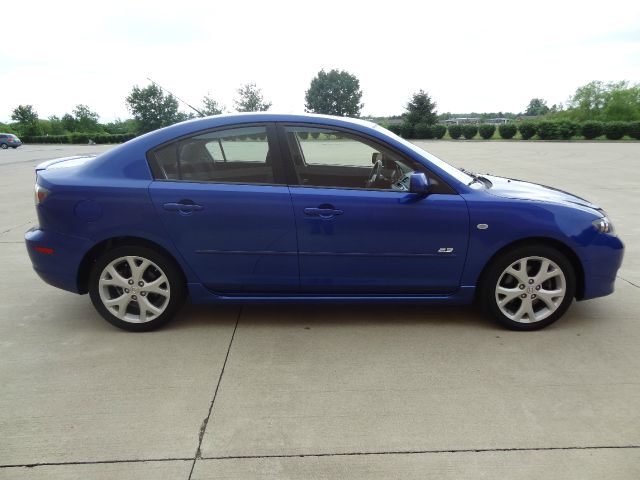 Mazda 3 2008 photo 21