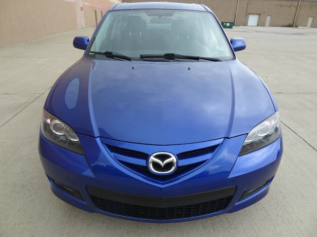 Mazda 3 2008 photo 22