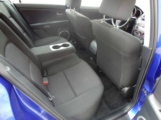 Mazda 3 2008 photo 3