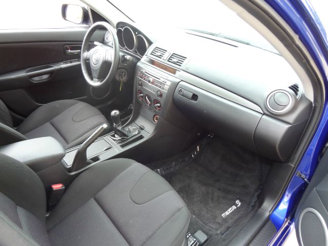 Mazda 3 2008 photo 5