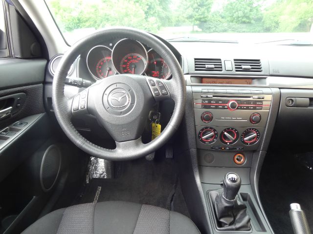 Mazda 3 2008 photo 6