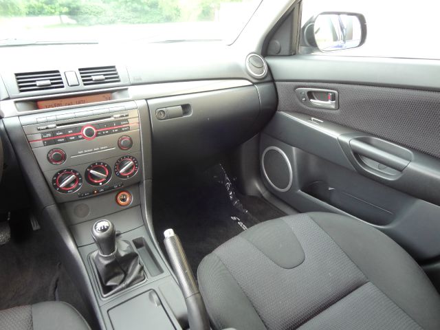 Mazda 3 2008 photo 7