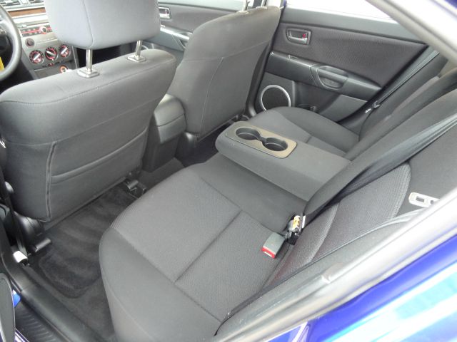 Mazda 3 2008 photo 8