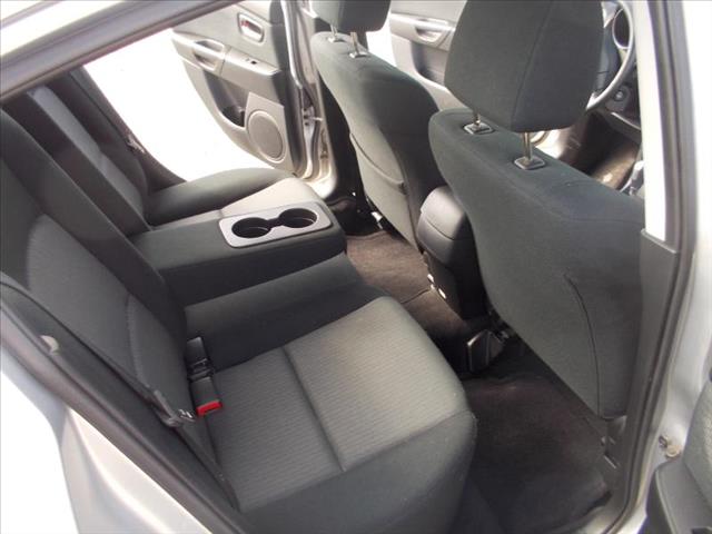 Mazda 3 2008 photo 1