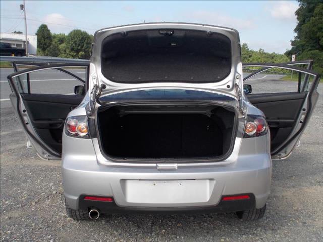 Mazda 3 2008 photo 2