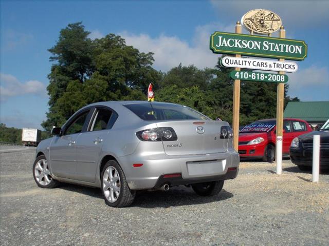 Mazda 3 2008 photo 3