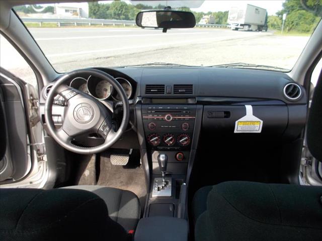 Mazda 3 2008 photo 4