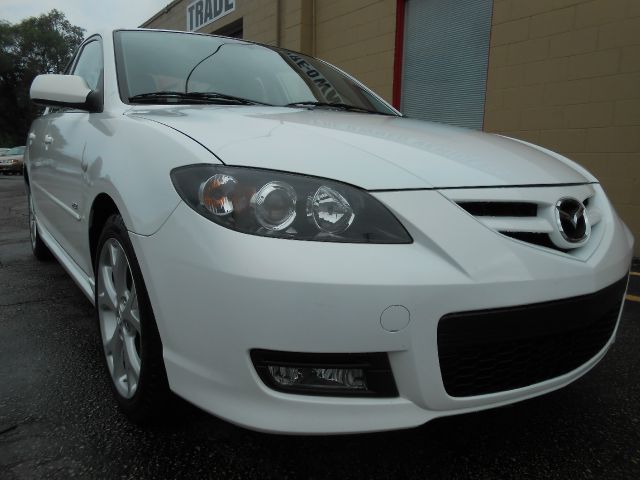 Mazda 3 2008 photo 1