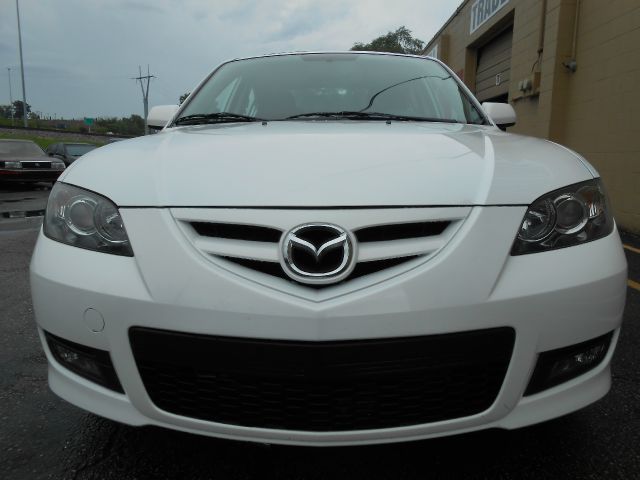 Mazda 3 2008 photo 2