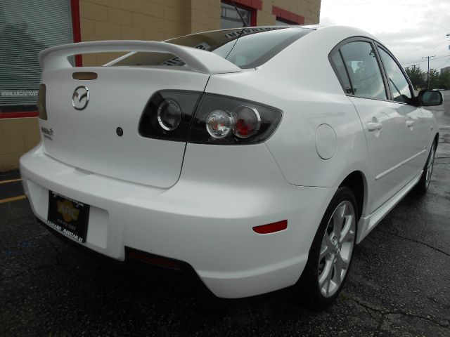 Mazda 3 2008 photo 3