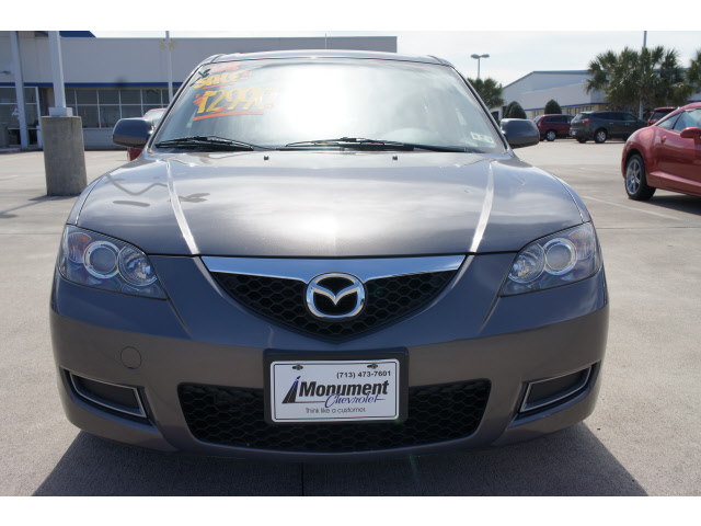 Mazda 3 2008 photo 1