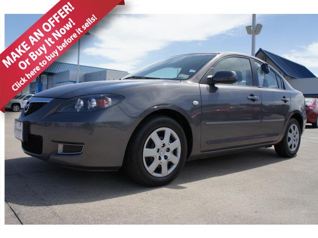 Mazda 3 2008 photo 2