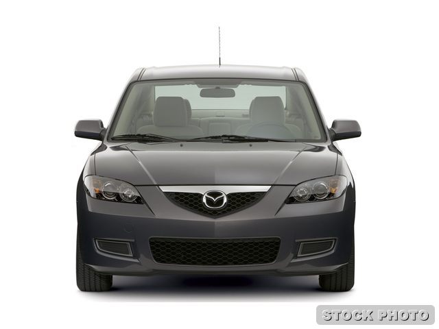 Mazda 3 2008 photo 1