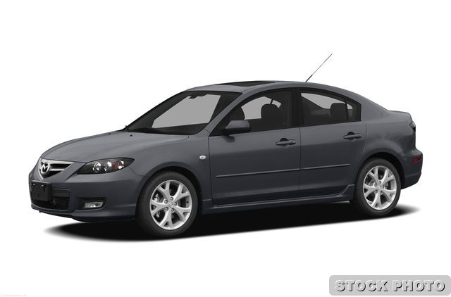 Mazda 3 2008 photo 2