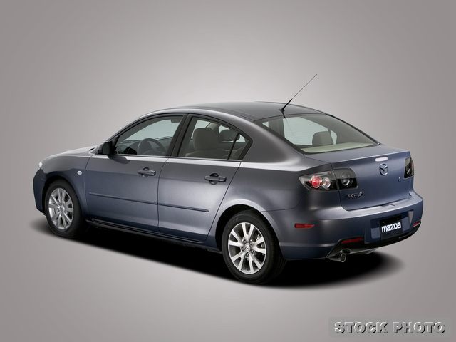 Mazda 3 2008 photo 3