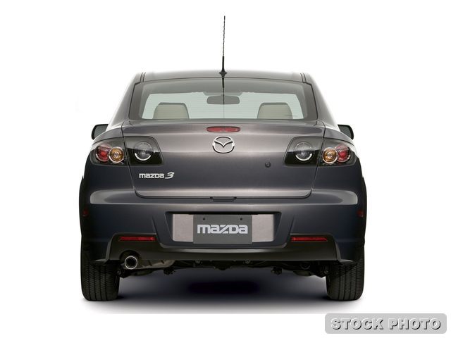 Mazda 3 2008 photo 4