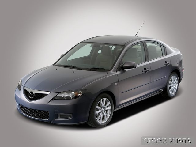 Mazda 3 2008 photo 5