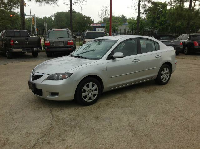 Mazda 3 2008 photo 3