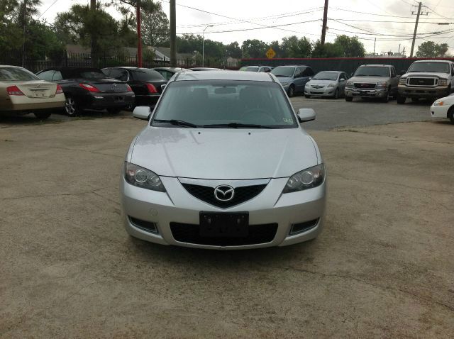 Mazda 3 2008 photo 4