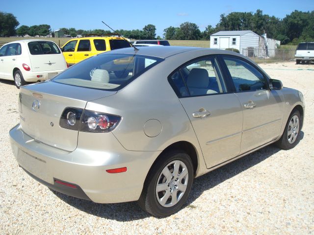 Mazda 3 2008 photo 4