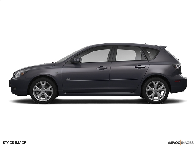 Mazda 3 XR Unspecified