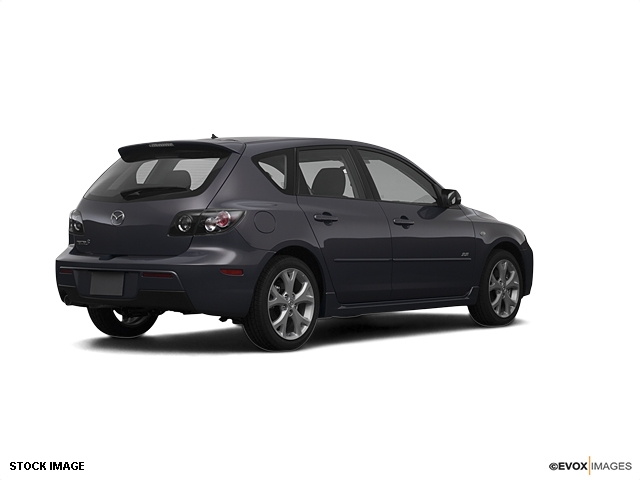 Mazda 3 2008 photo 5