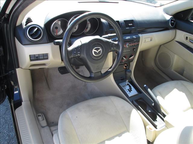 Mazda 3 LT LTZ Sedan