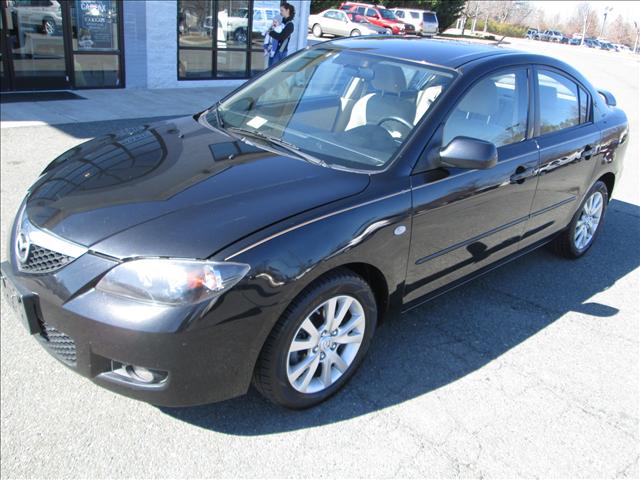 Mazda 3 2008 photo 1