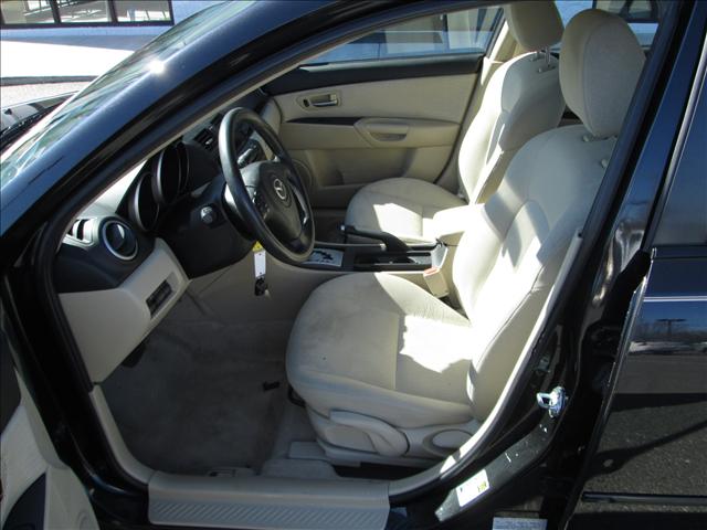 Mazda 3 2008 photo 2