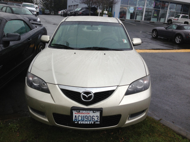 Mazda 3 Leather ROOF Unspecified