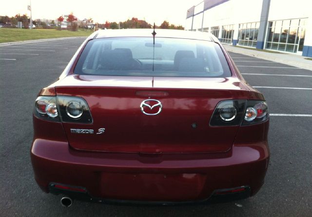 Mazda 3 2008 photo 1