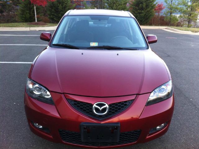 Mazda 3 2008 photo 2