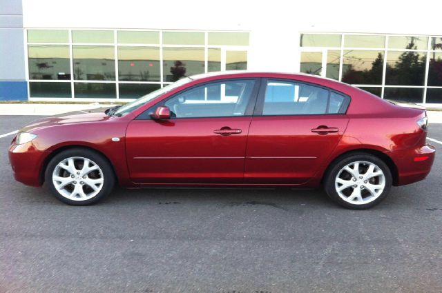 Mazda 3 2008 photo 3