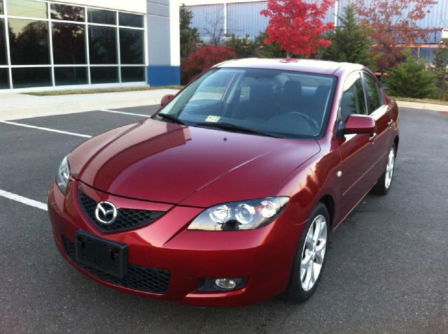 Mazda 3 2008 photo 4